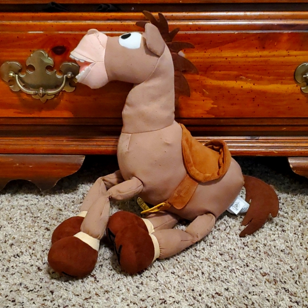 Toy story bullseye
